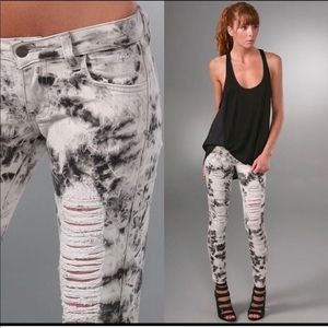 SIWY ACID WASH JEANS (Size 26) ✨